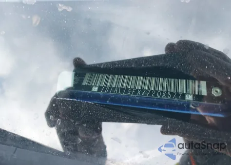 2007 Chevrolet Cobalt Lt from USA, damaged, VIN 1G1AL15FX77208377